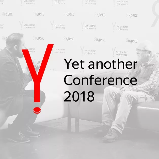 Yet another Conference 2018 Yet another Conference 2018