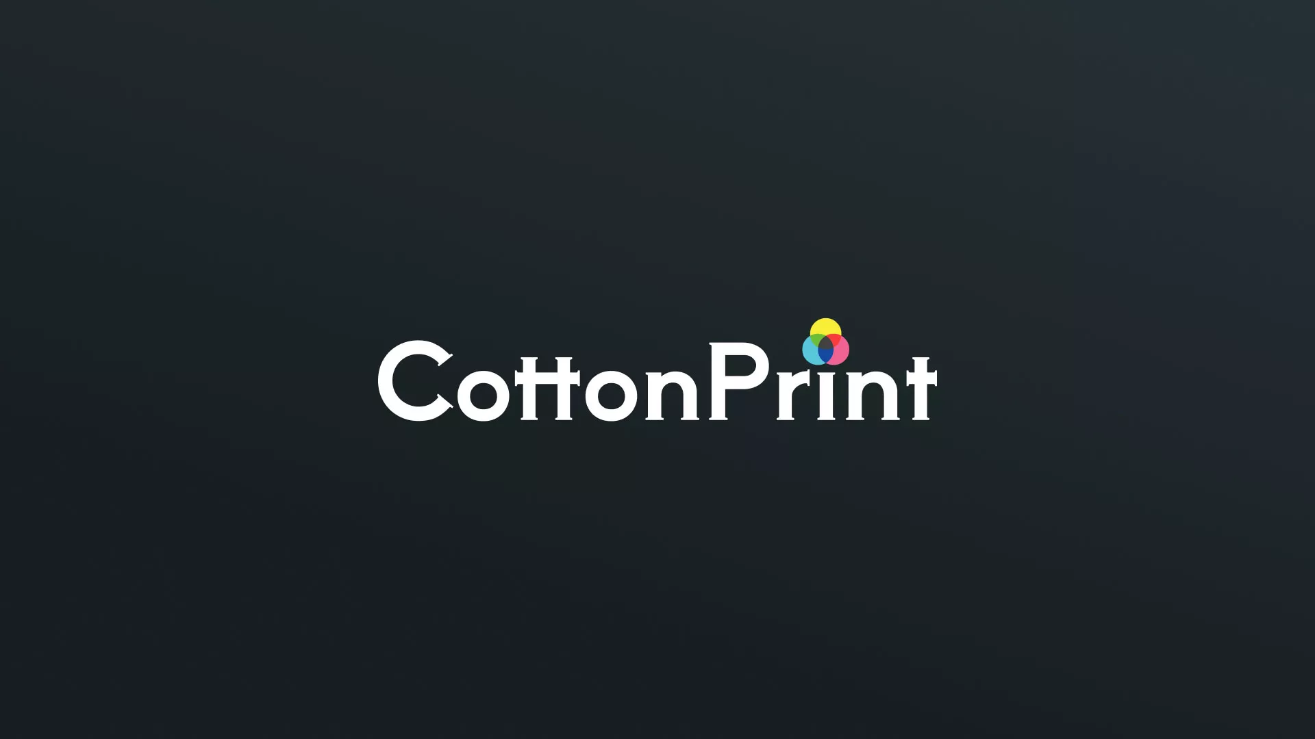 Создание логотипа компании «CottonPrint» в Новокузнецке