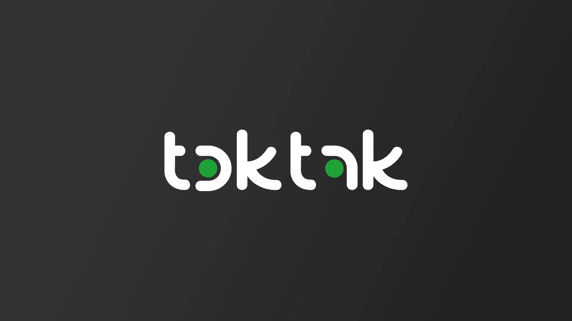 Разработка логотипа компании «Ток-Так» в Новокузнецке