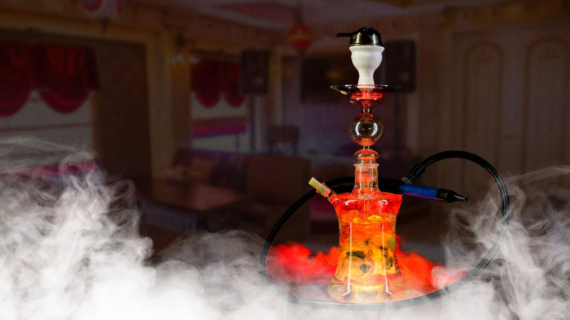 Разработка сайта для ресторана «Шейх» в Новокузнецке