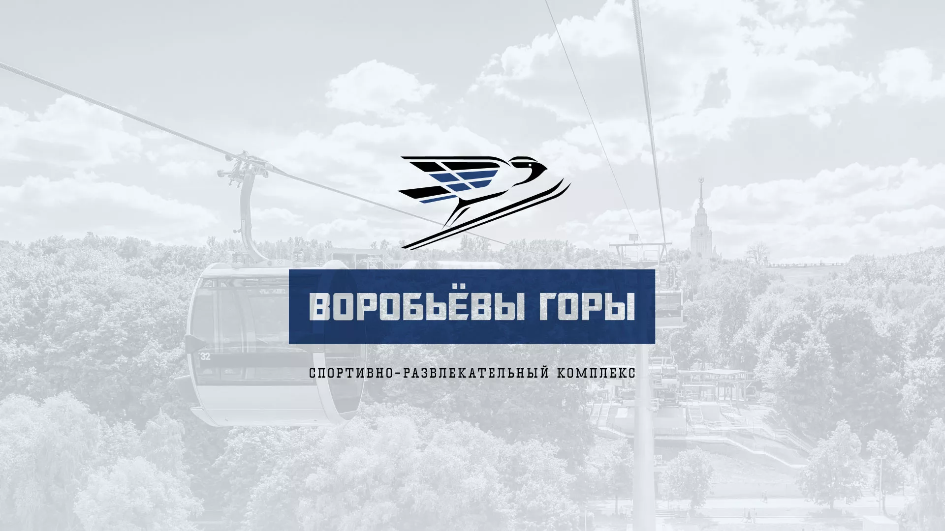 Разработка сайта в Новокузнецке для спортивно-развлекательного комплекса «Воробьёвы горы»