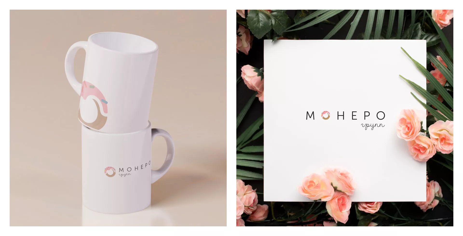 Разработка логотипа компании по продаже кондитерских изделий в Новокузнецке