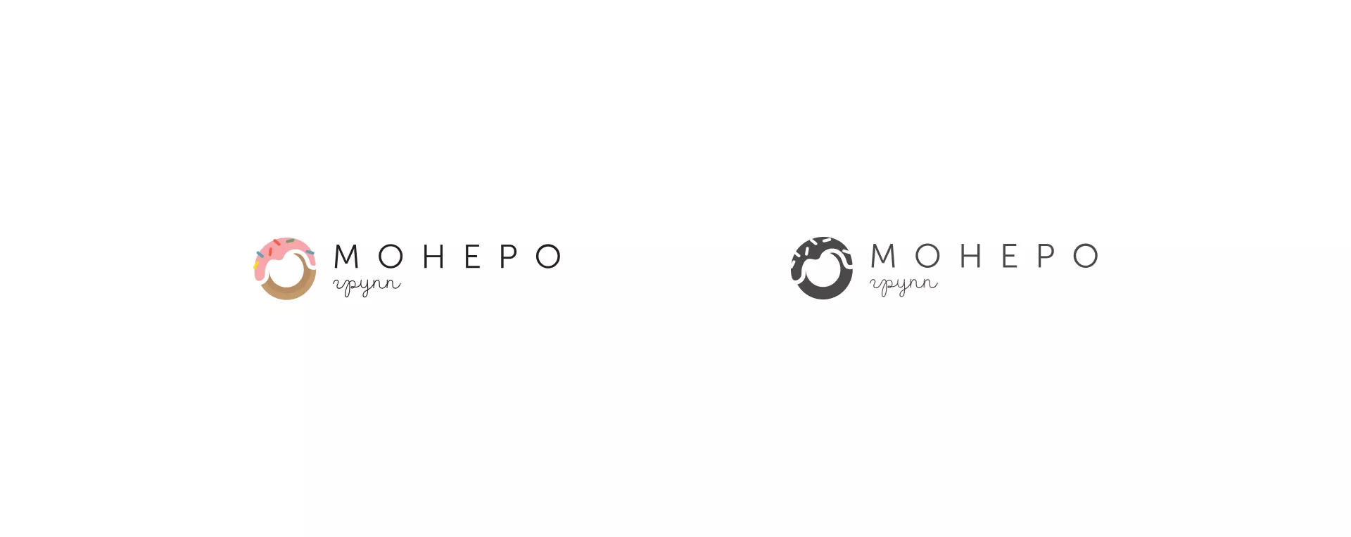 Разработка логотипа компании по продаже кондитерских изделий в Новокузнецке